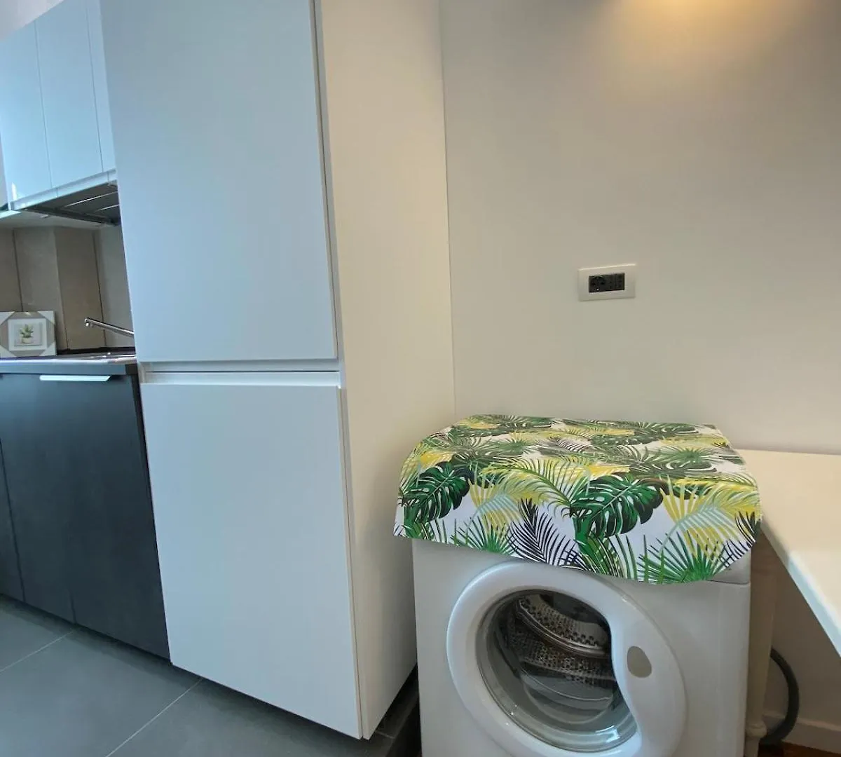 Happiness Green - Double Room Řím Apartmán