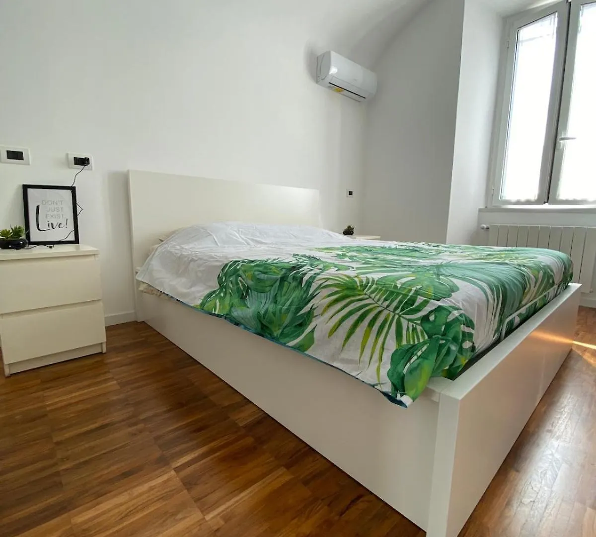 Happiness Green - Double Room Řím