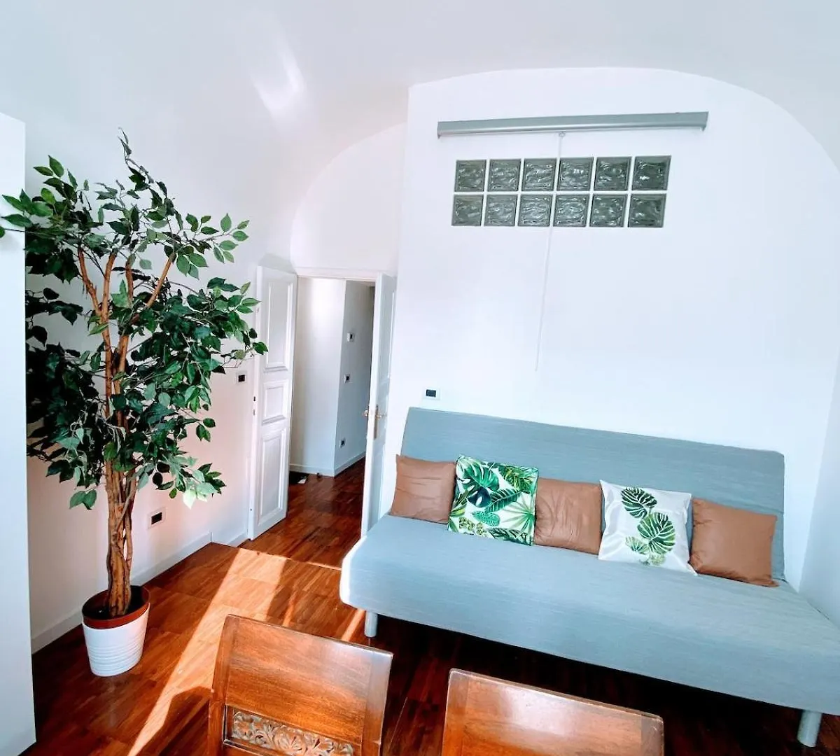 Happiness Green - Double Room Řím Itálie