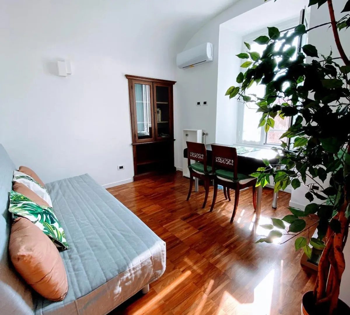 Apartmán Happiness Green - Double Room Řím
