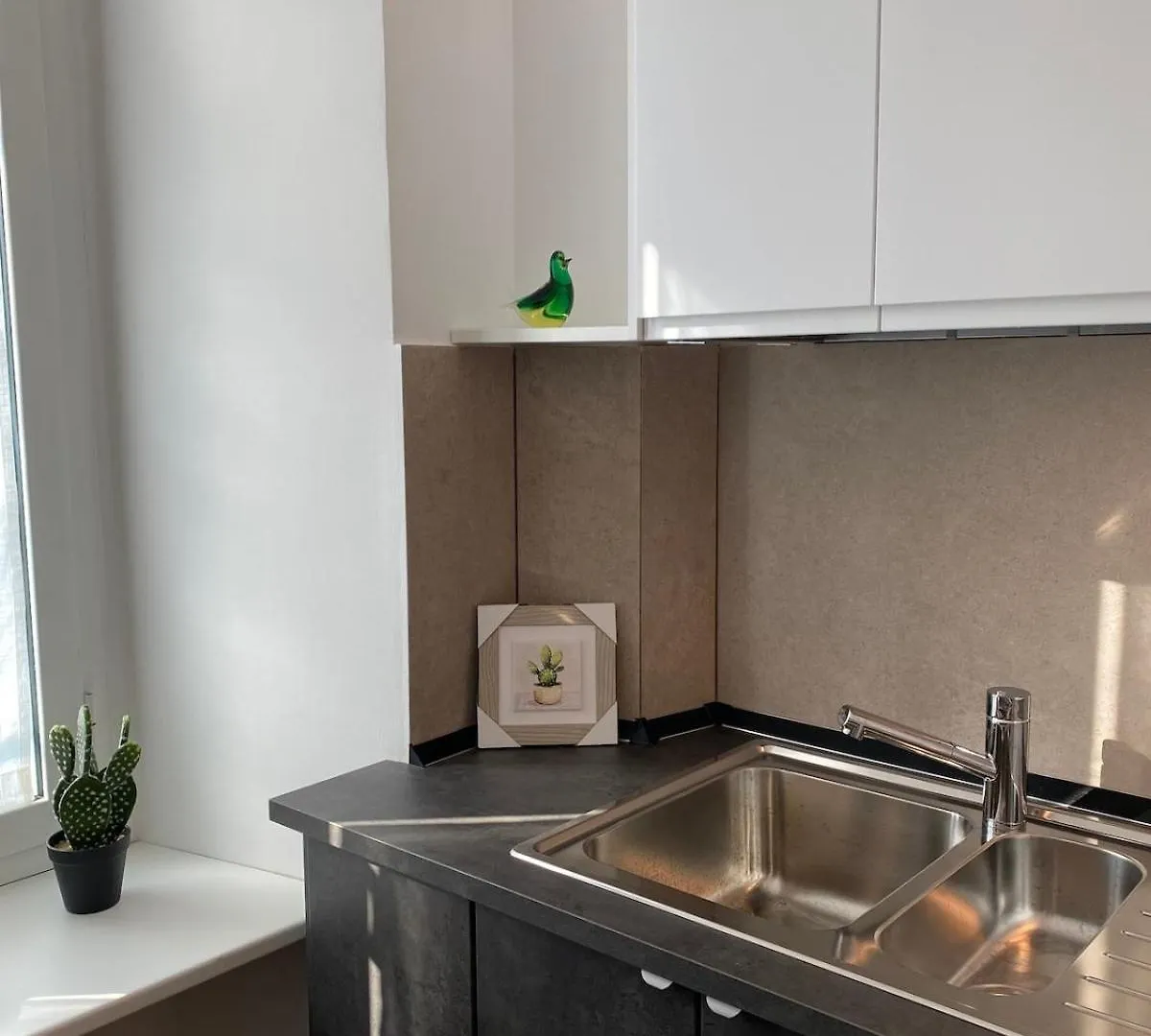 Happiness Green - Double Room Rom Lejlighed