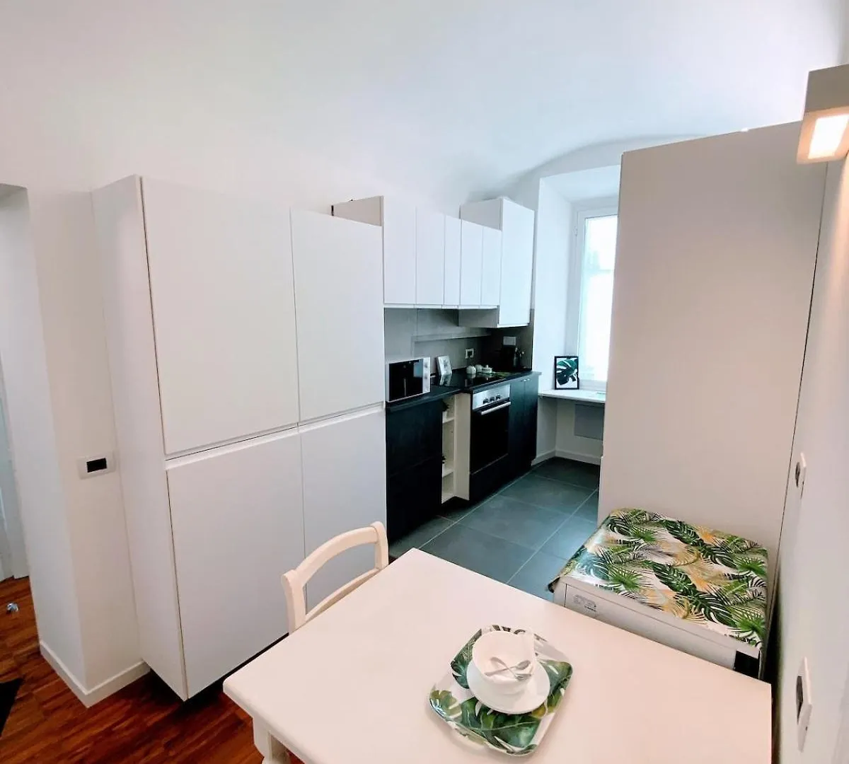 Lejlighed Happiness Green - Double Room Rom